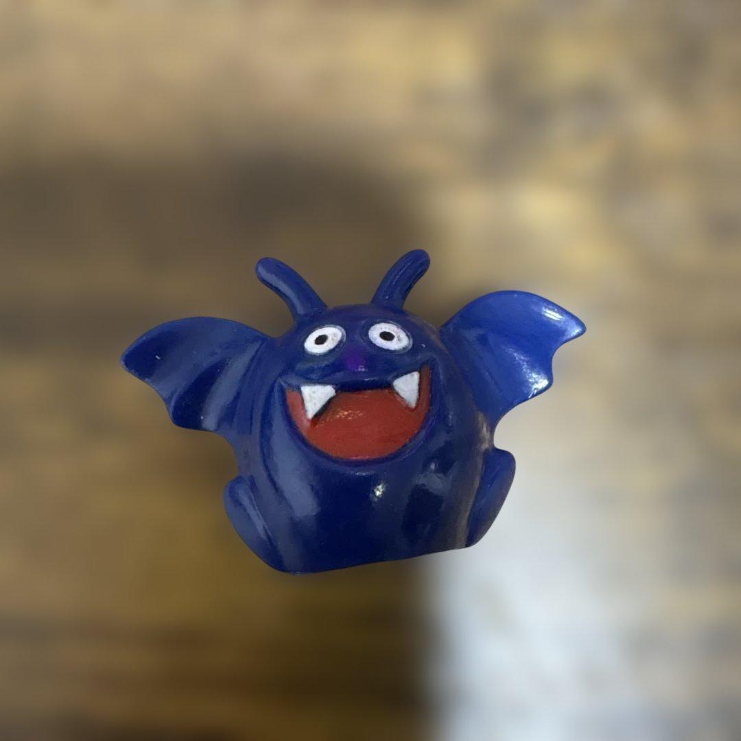 ドラゴンクエスト　ソフビコレクション　天空の花嫁　指人形　6種セット