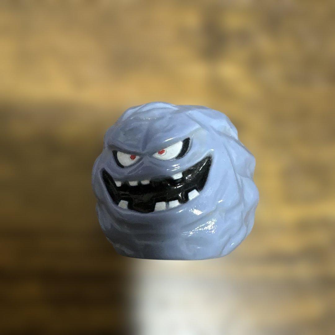 ドラゴンクエスト　ソフビコレクション　天空の花嫁　指人形　6種セット