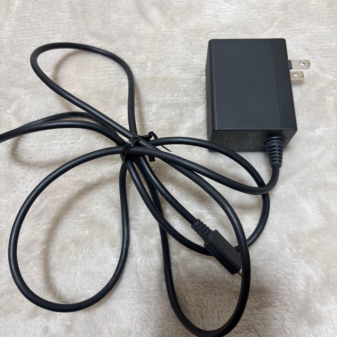 Nintendo Switch 本体 青/赤 箱付き