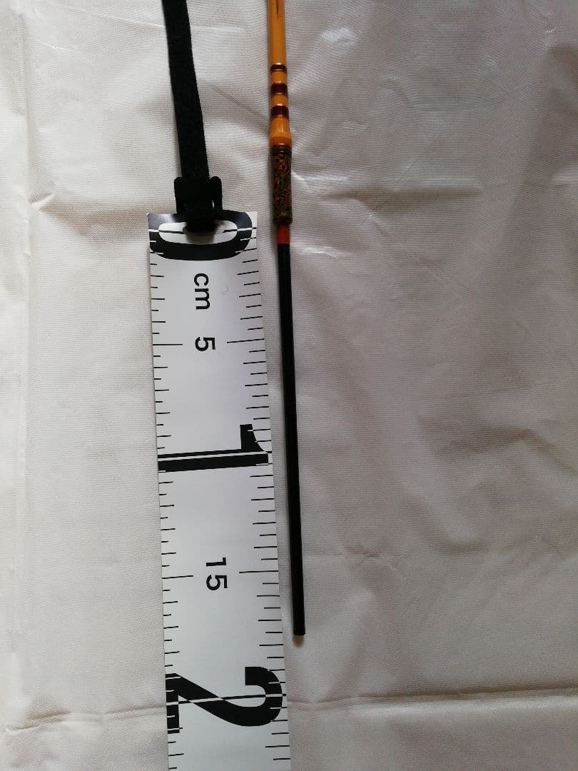 和竿　ヘチ竿（落とし込み）2.7m 未使用に近い美品です。