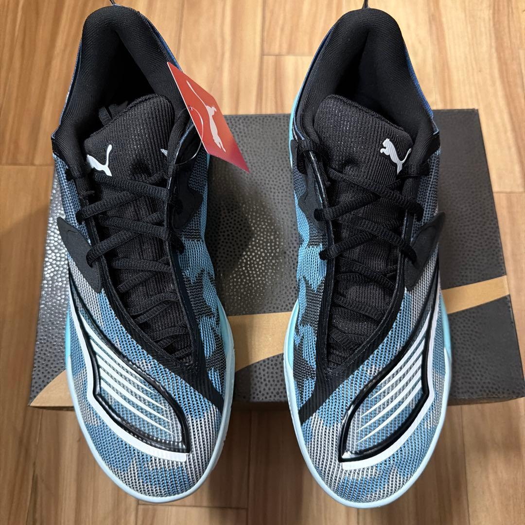 シューズ(男性用) PUMA ALL-PRO NITRO 2