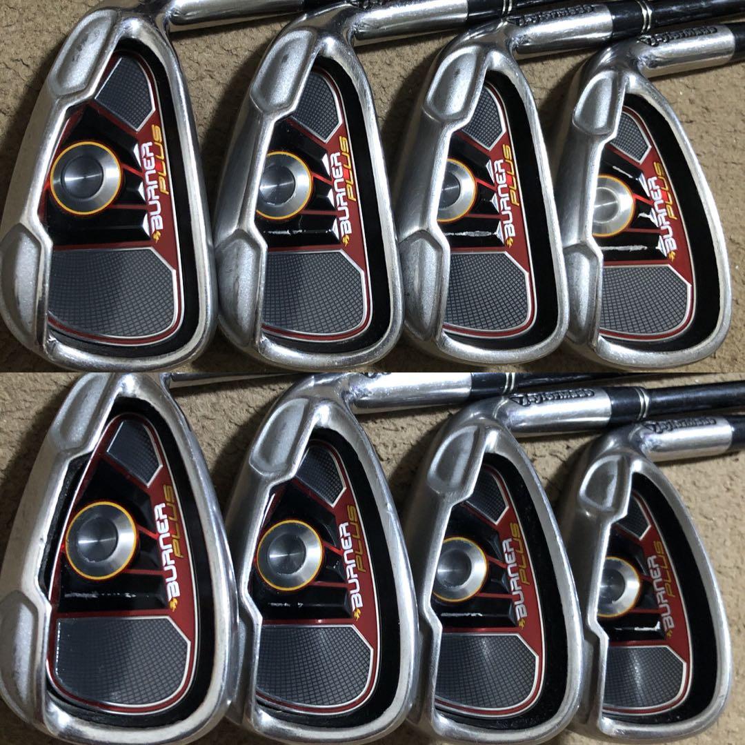 入手困難 極美品 テーラーメイド ゴルフセット プロモデル 最上級の打ちやすさ