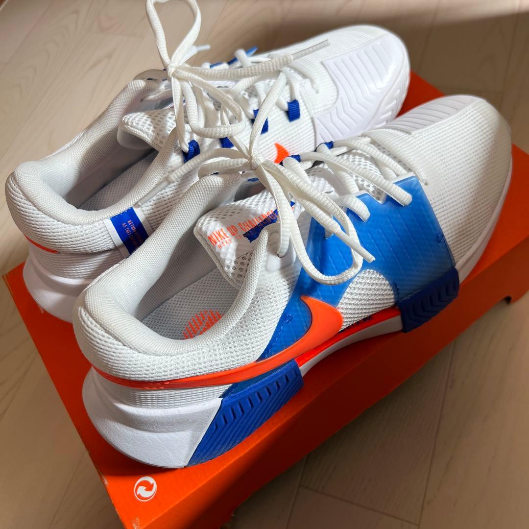 NIKE ZOOM GP CHALLENGE ナイキ ズーム チャレンジ テニス