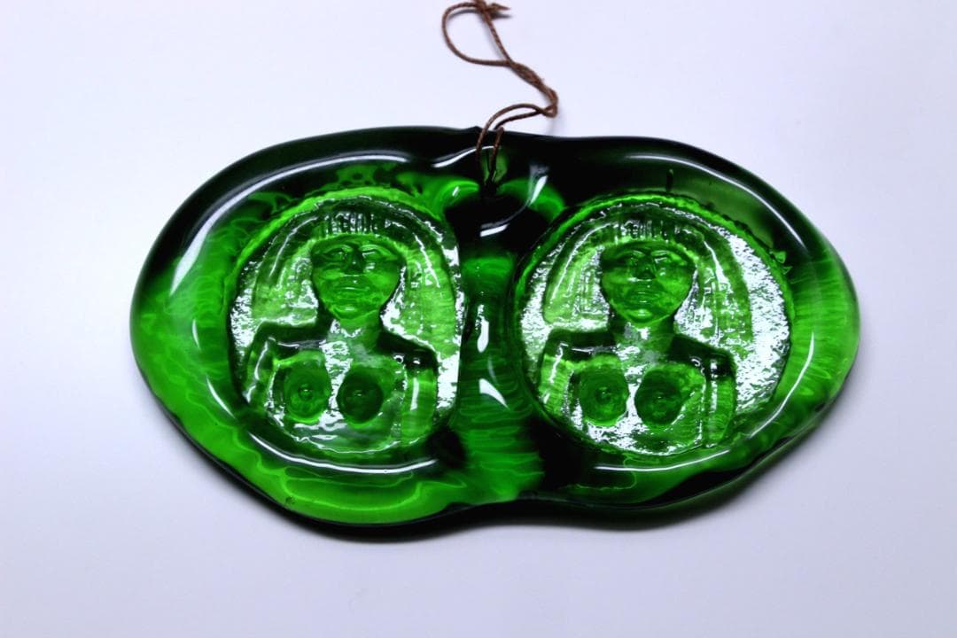 Erik Hoglund エリックホグラン ガラスオーナメント 82621