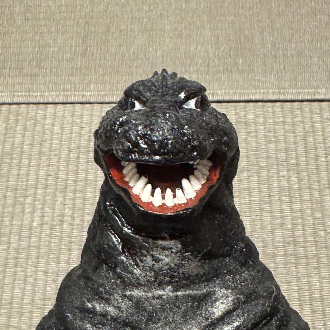 ゴジラ マーミット ソフビ 当時もの