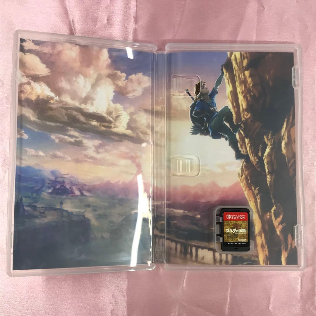 【送料無料】Switch スーパーマリオ3Dコレクション ゼルダの伝説ブレスオブ