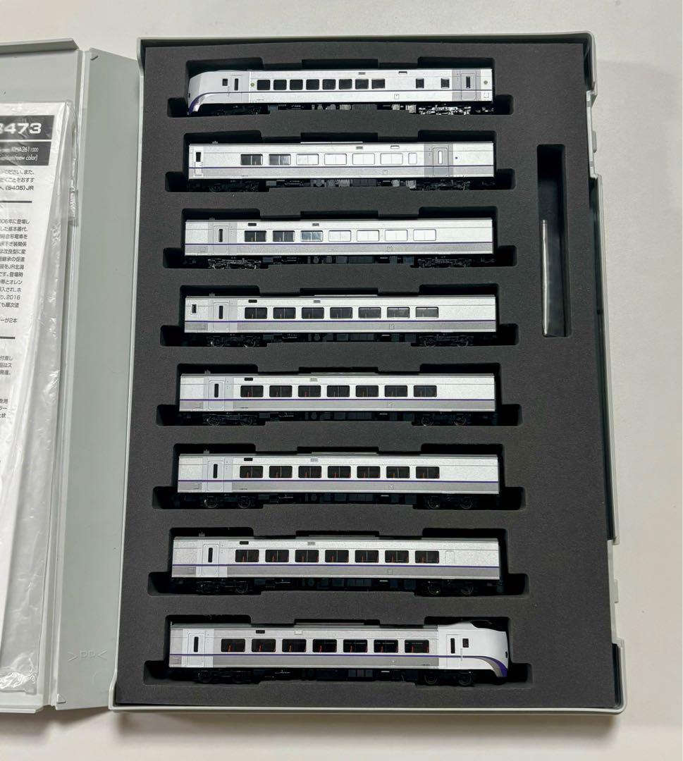 TOMIX キハ261-1000 (6次車・スーパー北斗・新塗装) 98472等