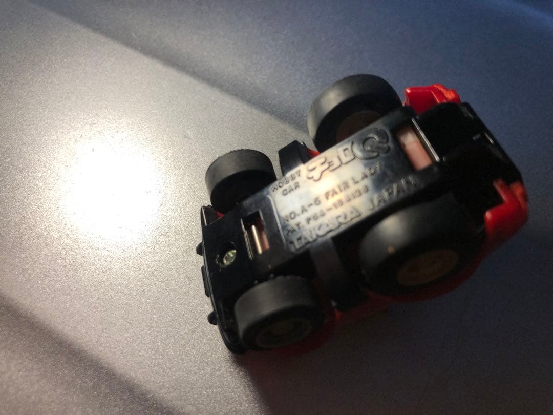 ★TAKARA★タカラ★チョロQ★A-5★フェアレディZ★昭和レトロ玩具★レア物