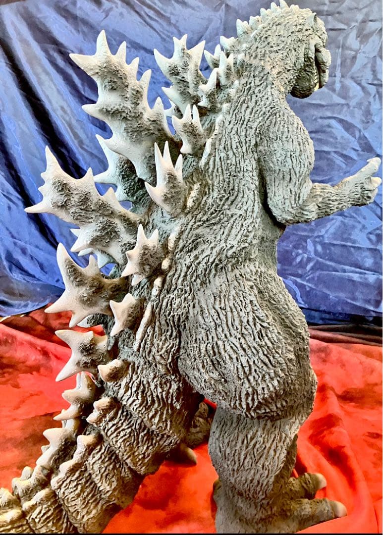 1954初代ゴジラ61cm完成品ゴジラ生誕70周年記念2024限定40酒井ゆうじ
