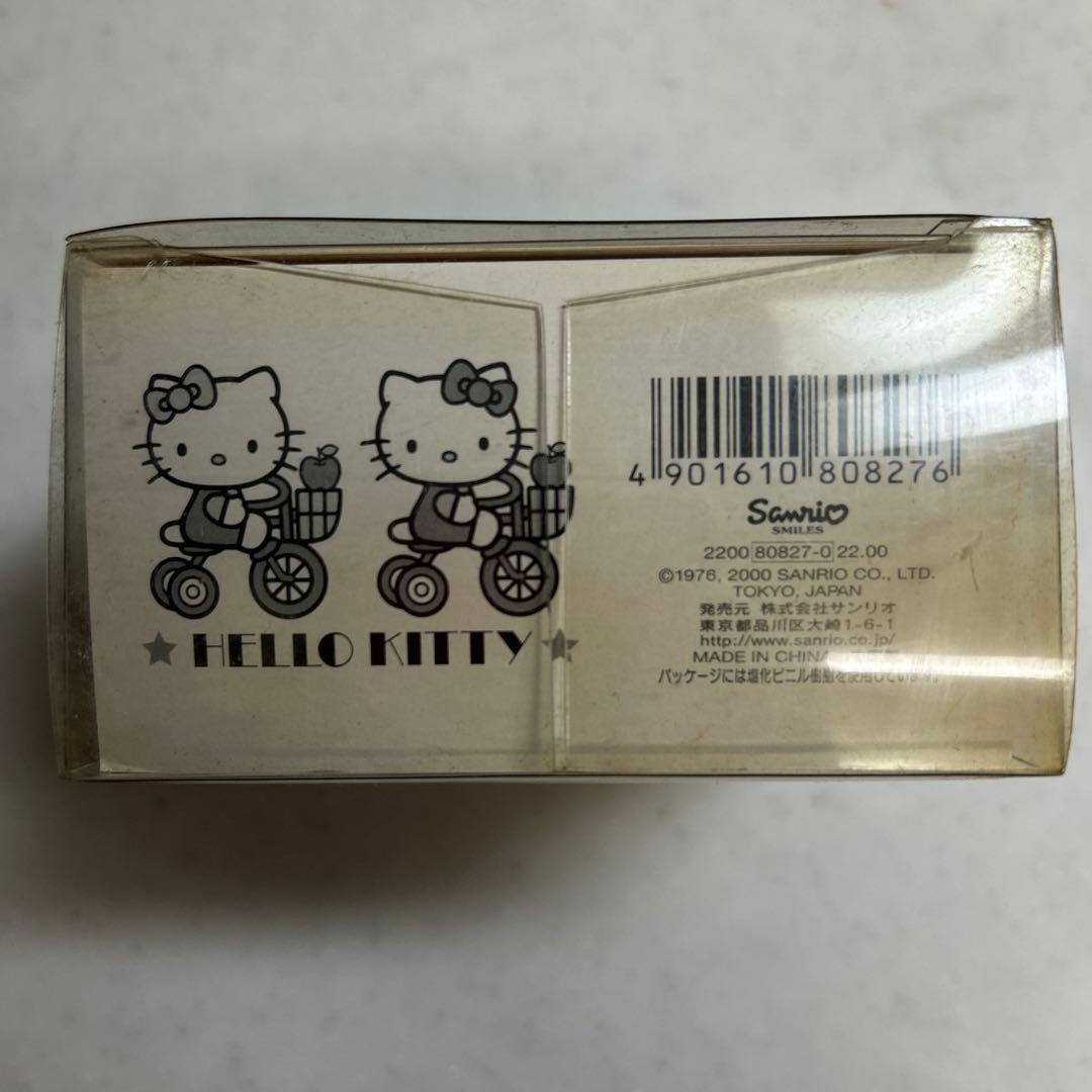サンリオ☆ハローキティ☆ウォッチぬいぐるみ☆2000年当時物☆激レア