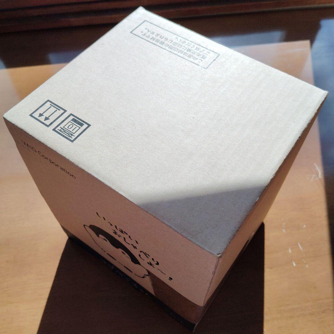 新品 さらに値下げ！おしゃべりコウペンちゃん　VAIO 【未開封品】