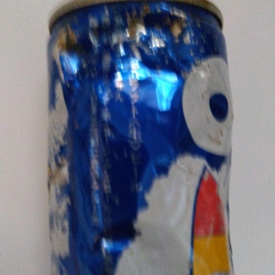 オリオン ビール 350ml　空き缶　昭和　レトロ