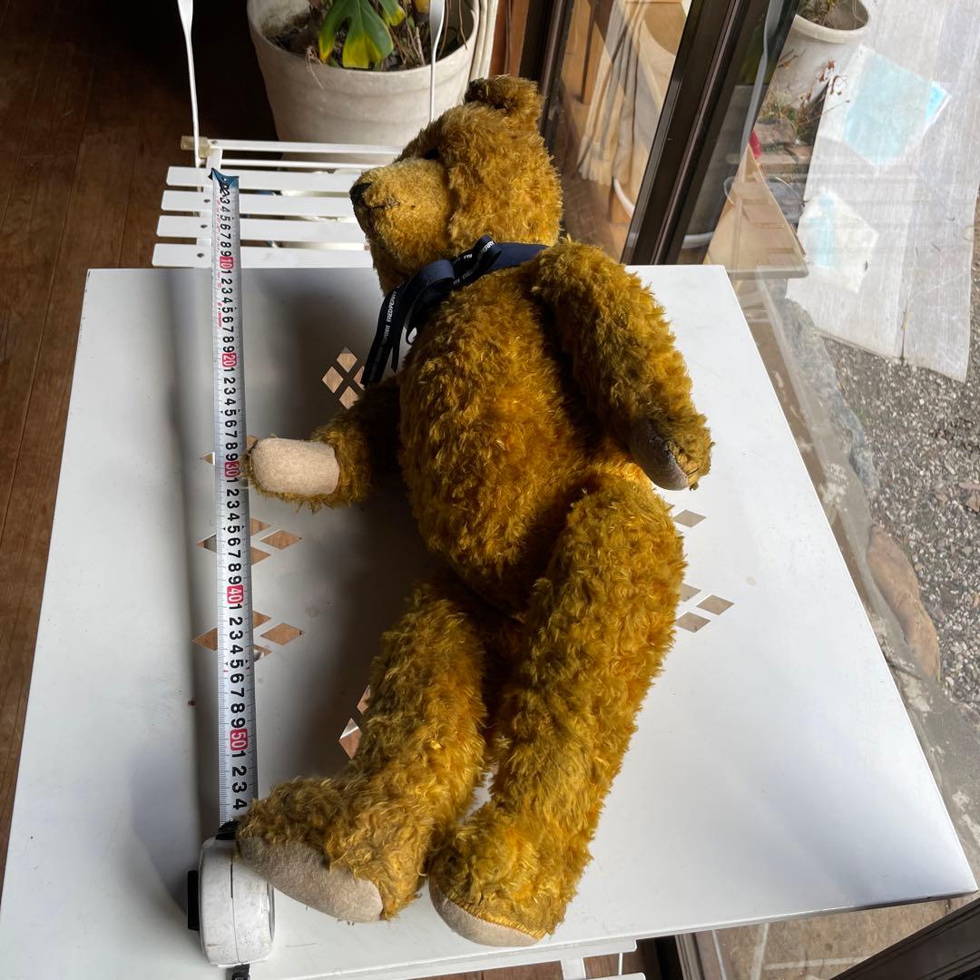 メーカー不明，60年ほど前のベアー