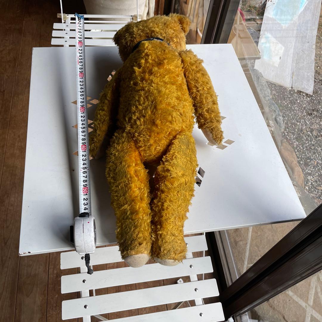 メーカー不明，60年ほど前のベアー