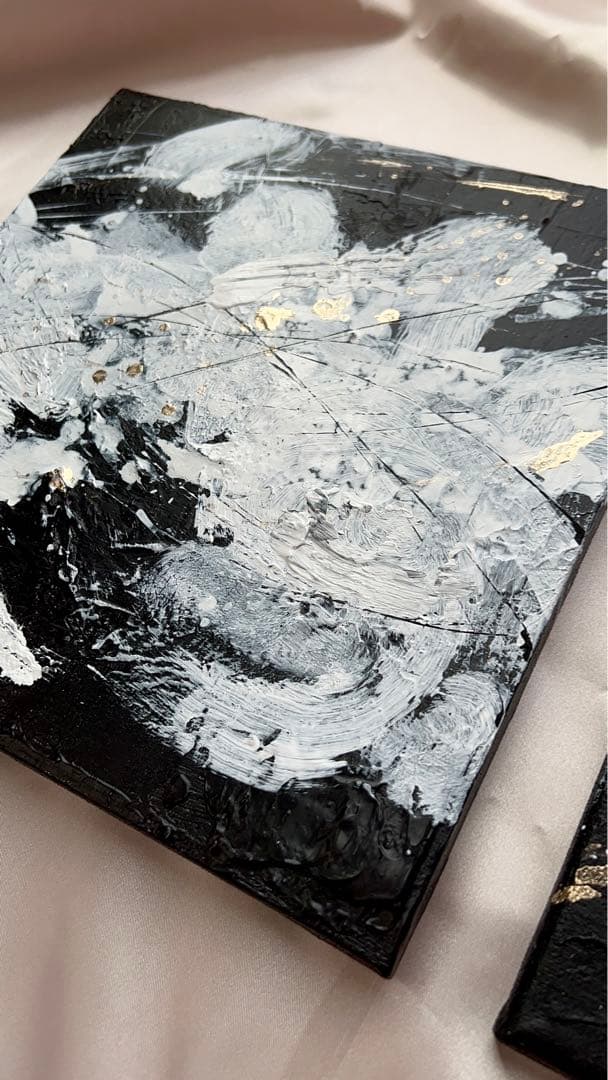 和風/禅/絵画/アート/抽象画/ニュアンス/モダン/ホテル/内装/海外