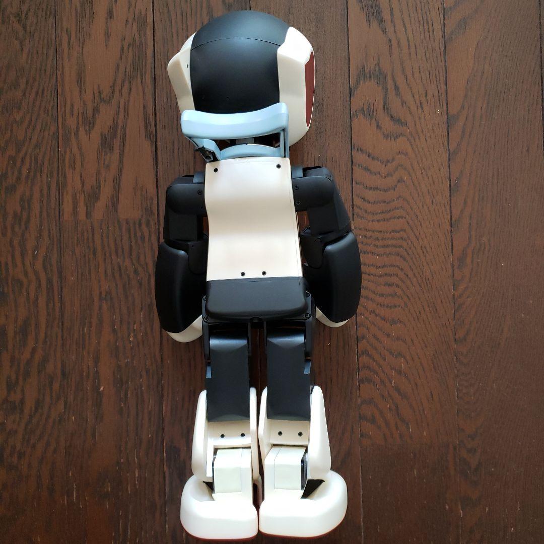初版　ディアゴスティーニ　ロビ　コミュニケーション　ロボット　かわいい