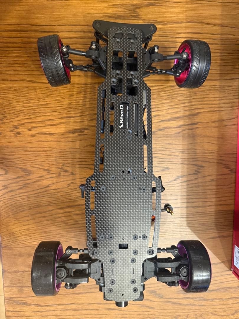 MST MRX GT V1.5 ドリフトラジコン