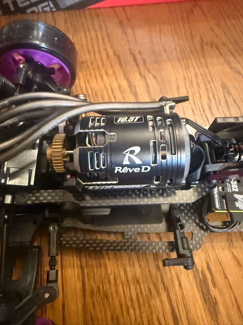 MST MRX GT V1.5 ドリフトラジコン