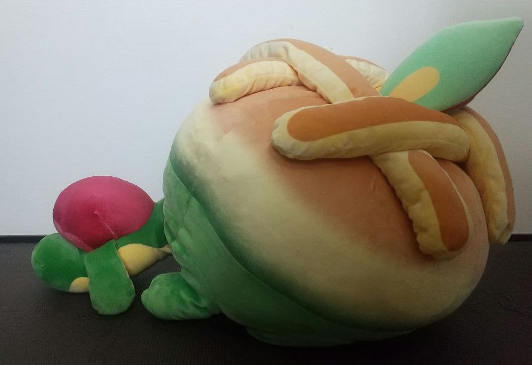 等身大 タルップル ぬいぐるみ