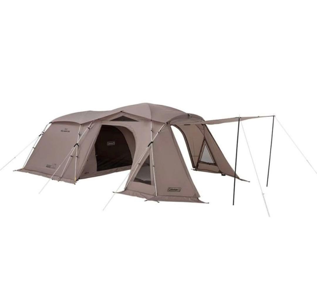 コールマン2ルーム タープ タフ2ルームDX3025