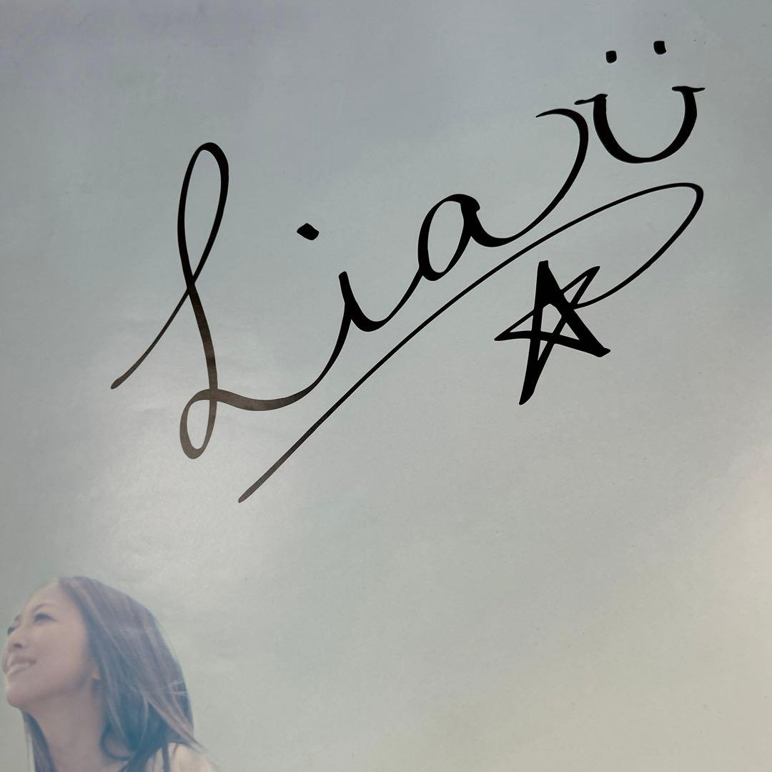 Lia 直筆サイン　keyアニメ　CLANNAD Kanon AIR