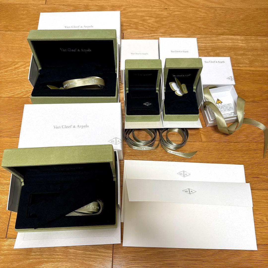 ヴァンクリーフアンドアーペル　vancleef&arpels ヴァンクリ