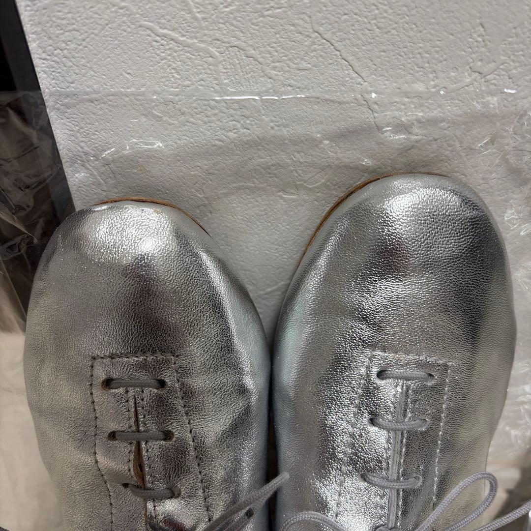 PORSELLI フラットシューズ JAZZ L ジャズシューズ