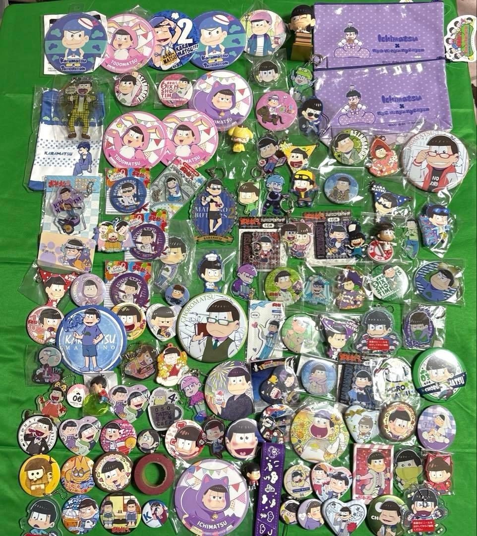 おそ松さん グッズ 約800点まとめ売り