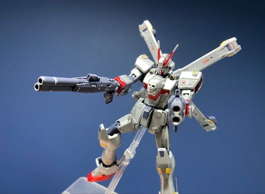 ＭＧ 1/100 クロスボーン・ガンダムＸ０ Ver.Ka