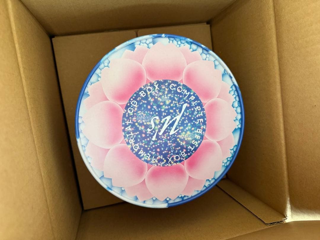 ラブライブ μ's Memorial CD「Complete BEST BOX」