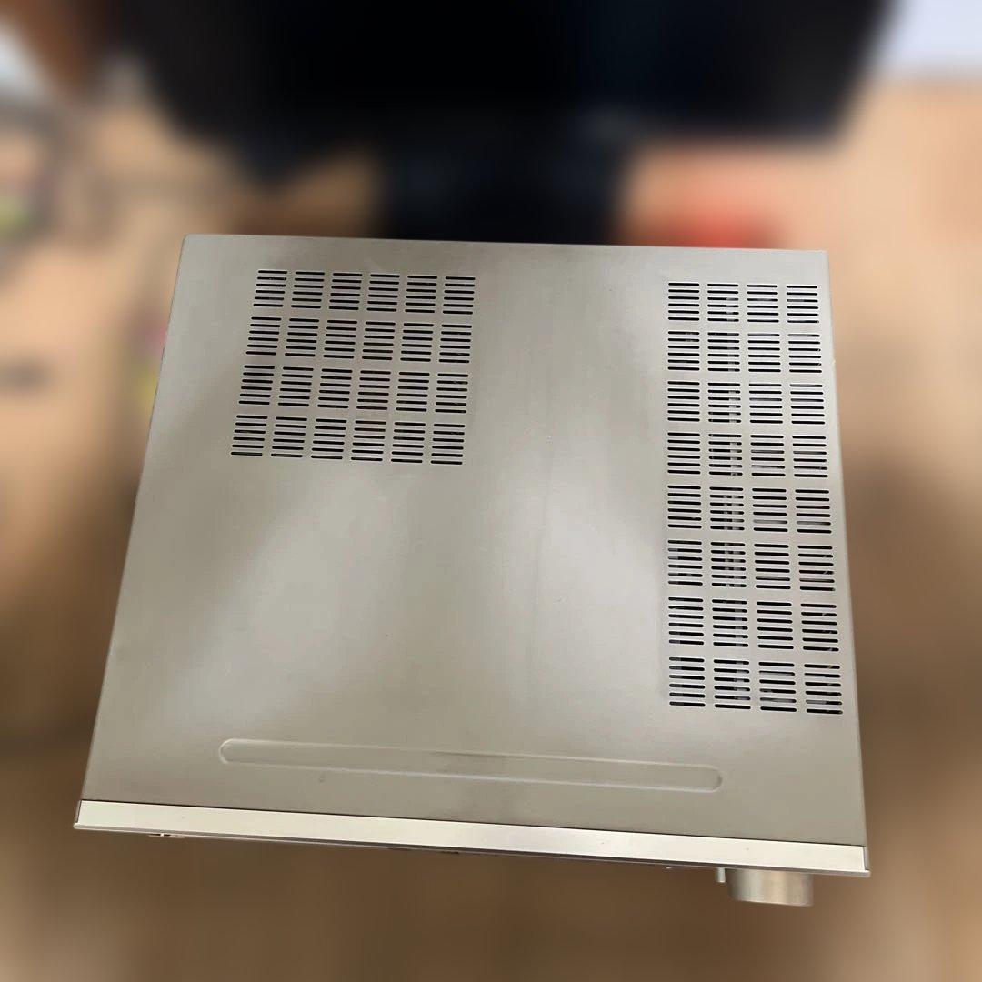 ONKYOオーディオ DVDレシーバー DR-90中古品。