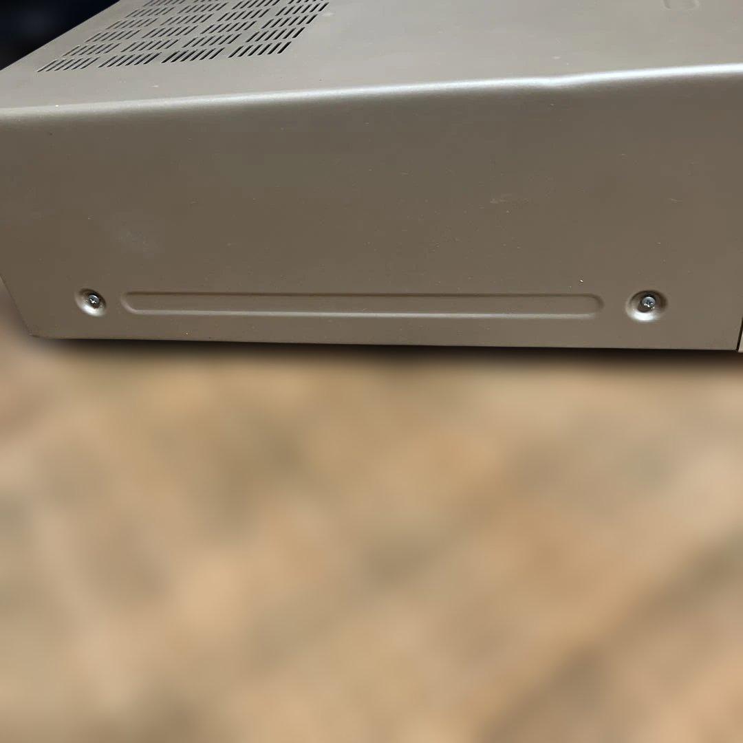 ONKYOオーディオ DVDレシーバー DR-90中古品。