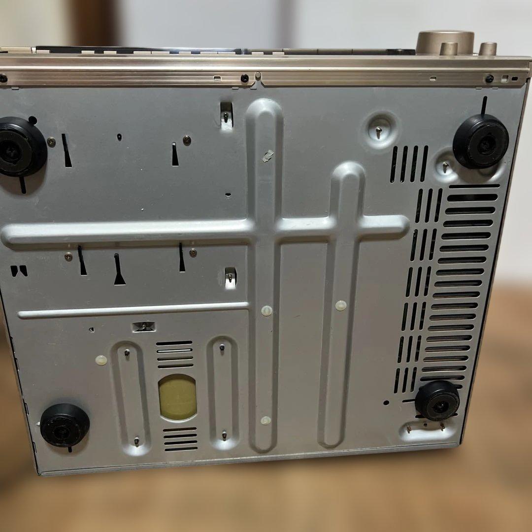 ONKYOオーディオ DVDレシーバー DR-90中古品。