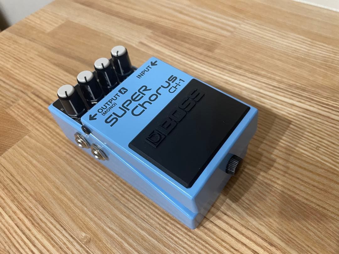 BOSS CH-1 Super Chorus 現行品