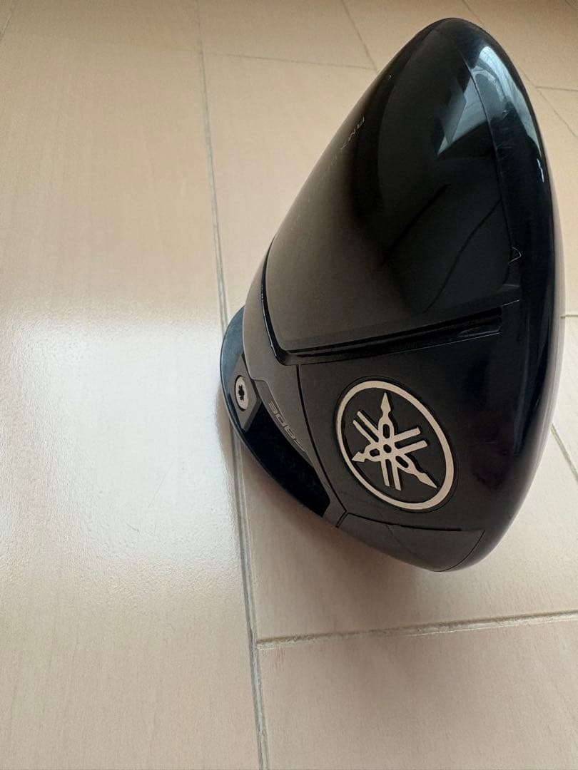 ヤマハ リミックス RMX VD/R ドライバーヘッドのみ　9.5度　正規品