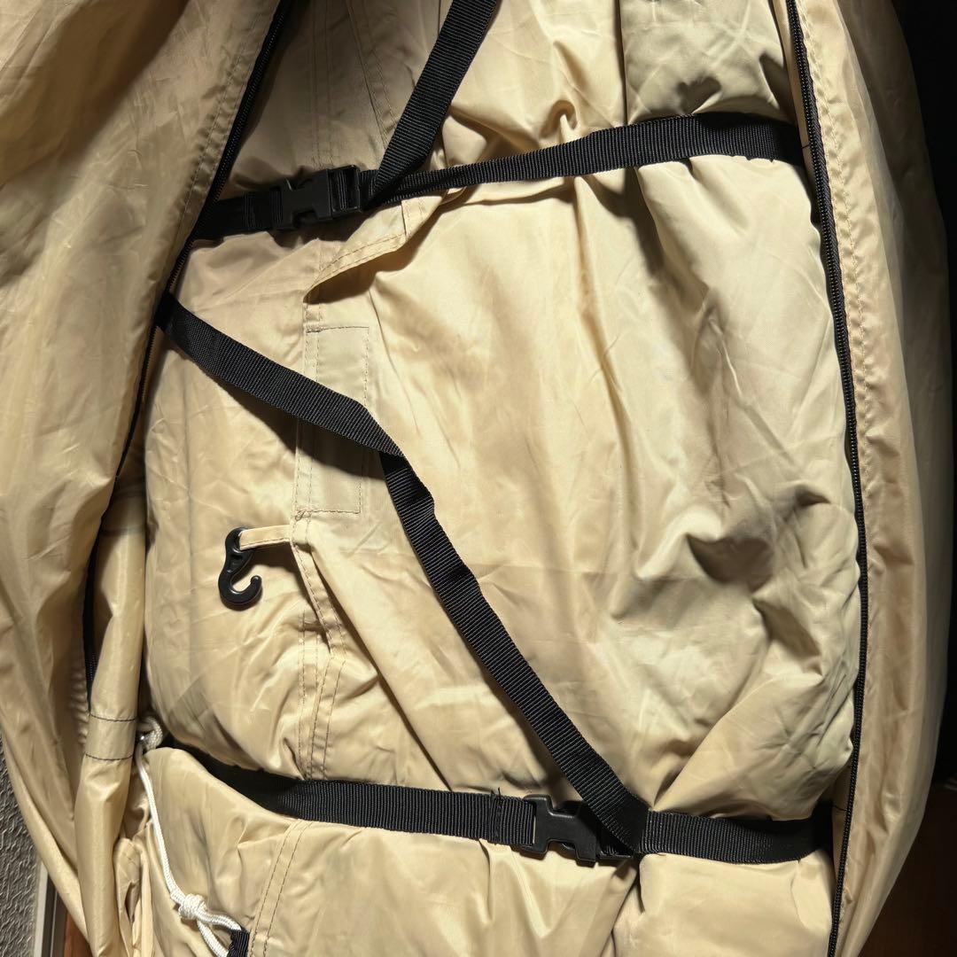 KAMABOKO2 カマボコテント2 T5-489-TN