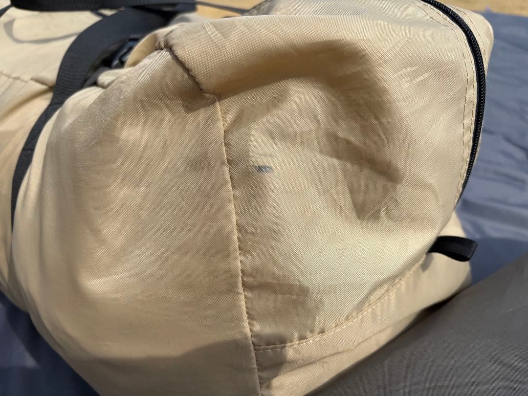 特価！モーニンググローリーTC インナーテント セット　訳ありセット品