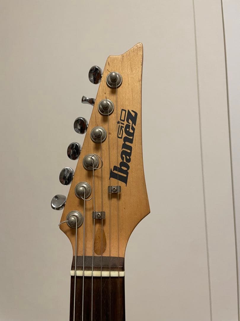 Ibanez GIO エレキギター　サンバースト