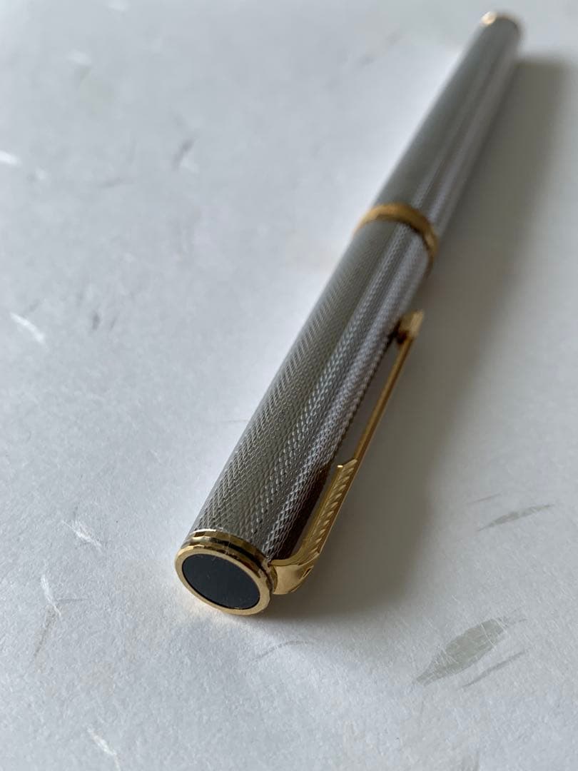 PARKER Premier 万年筆 18Kペン先