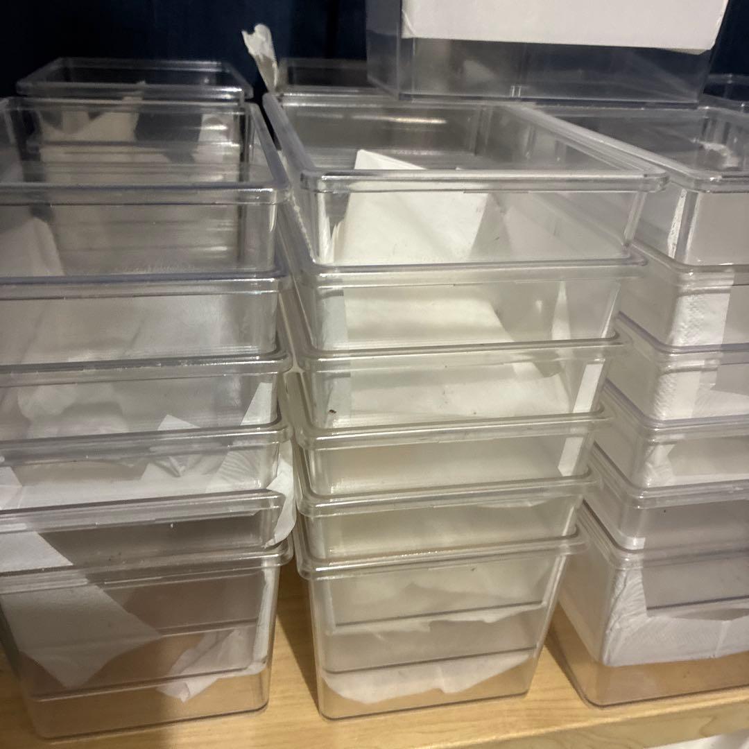 クリアスライダー 小 まとめ売り