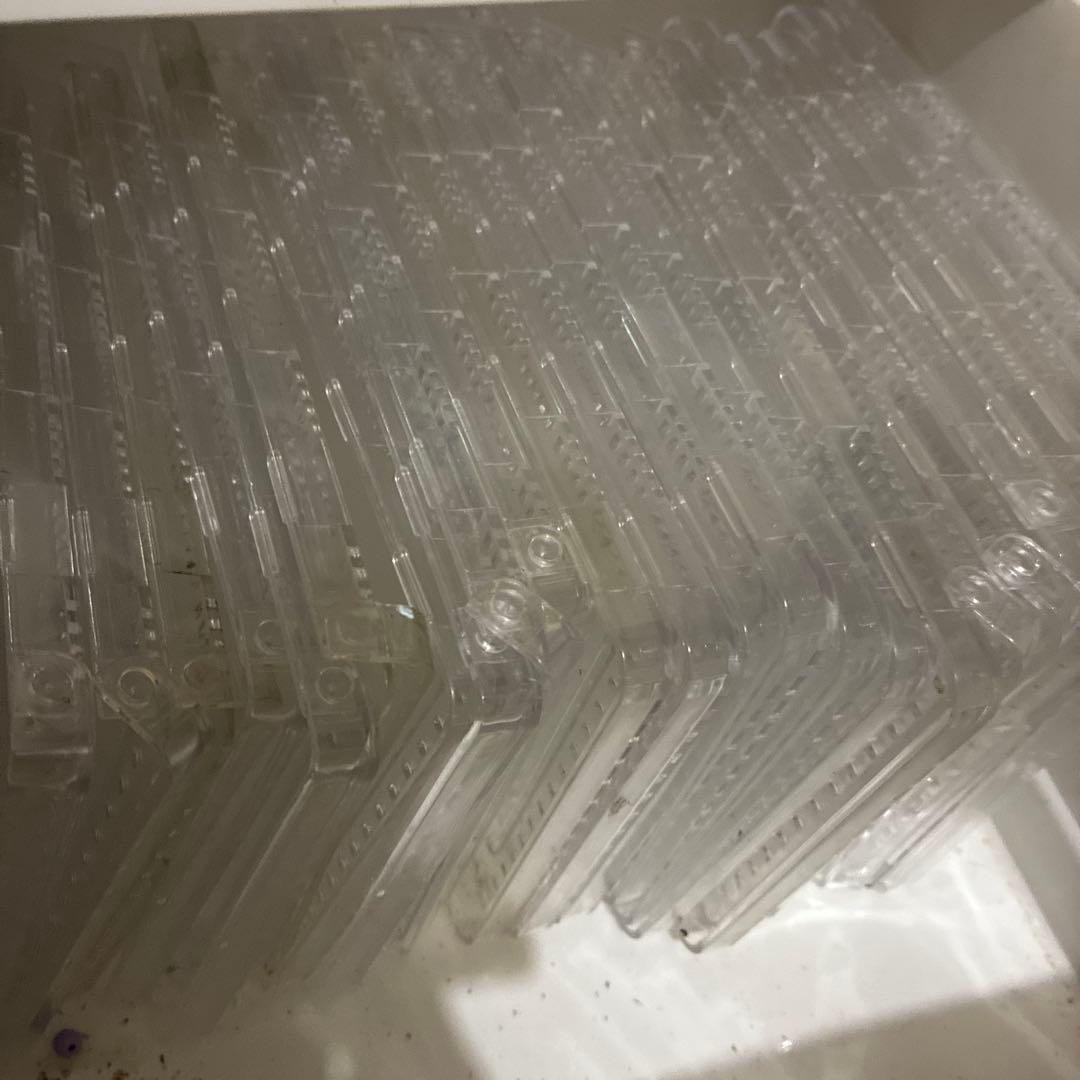 クリアスライダー 小 まとめ売り