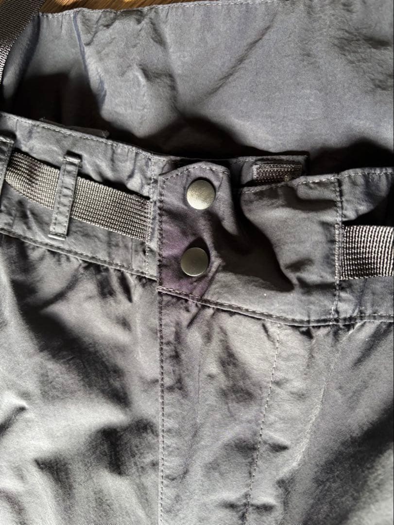 m*o様 SUNLINE ブラック フィッシングジャケット