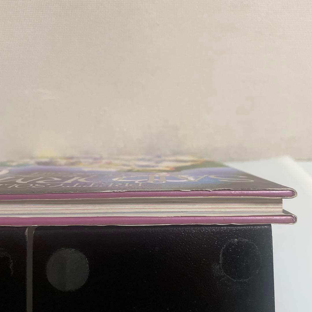 美少女戦士セーラームーン 原画集 vol.3(Ⅲ) 初版 武内直子