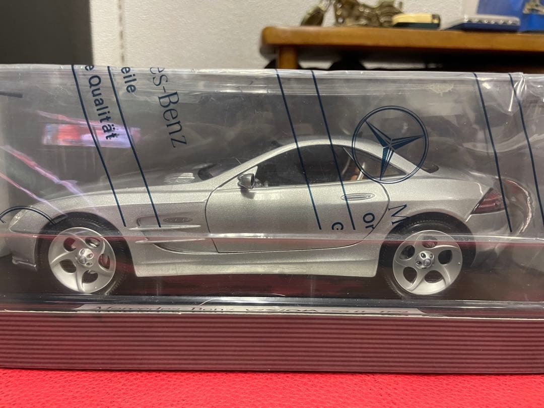 メルセデスベンツ　visionSLR