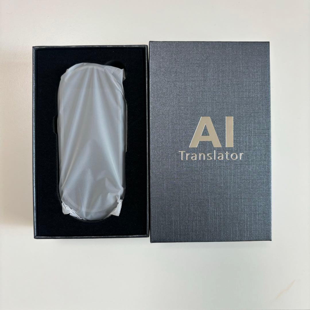 ❣️Z8 AI翻訳機❣️283ヵ国137言語対応 音声翻訳機 オンライン翻訳