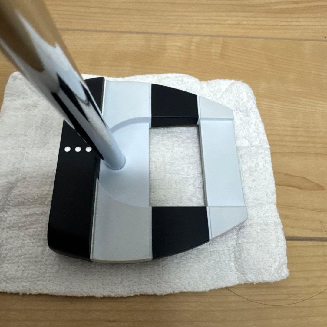 オデッセイAi-ONE SQUARE 2 SQUARE JAILBIRD