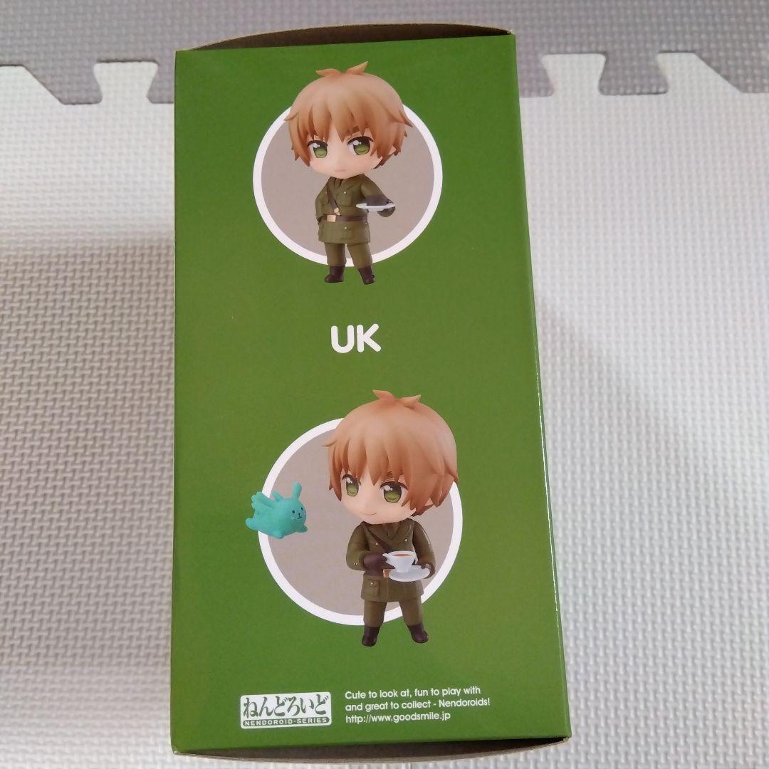 ヘタリア イギリス ねんどろいど 881