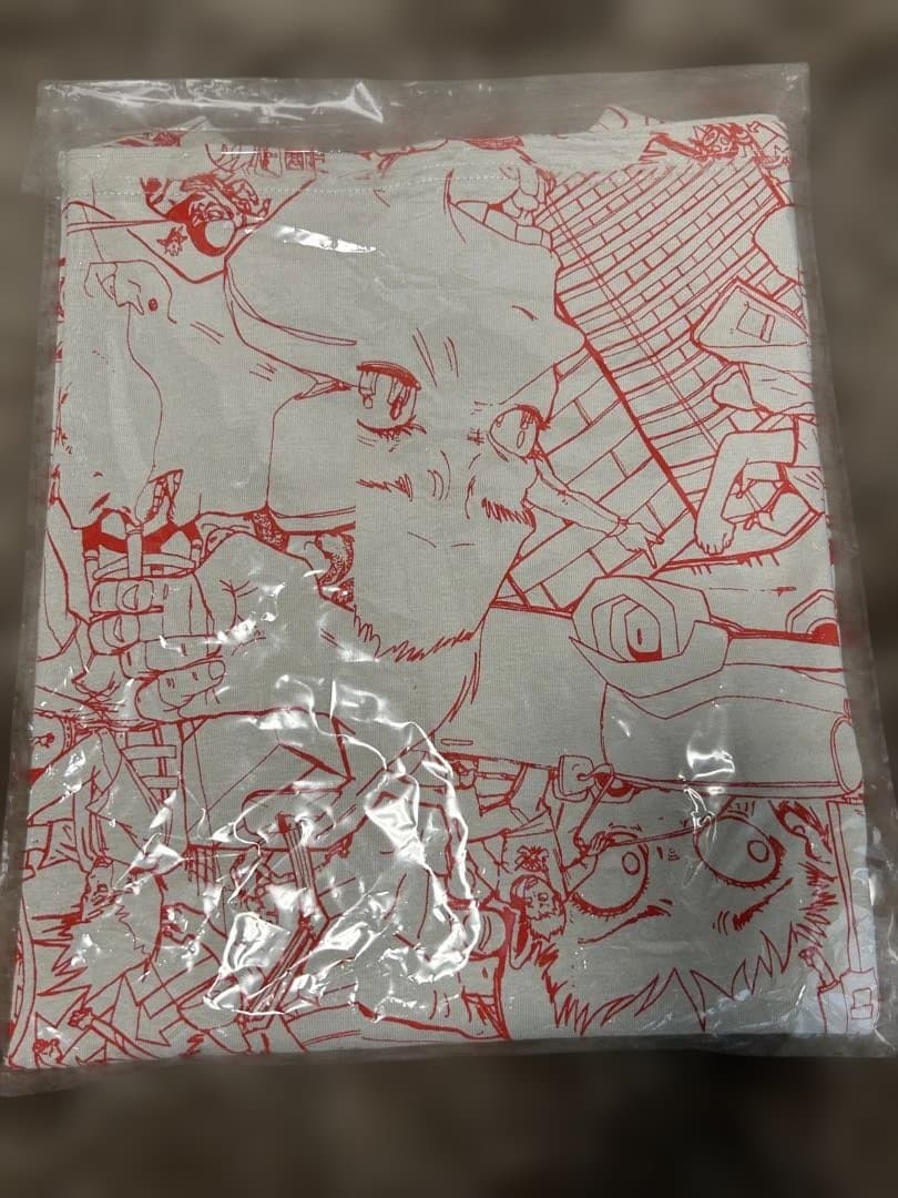 Vaundy ロングスリーブTシャツ　Mサイズ