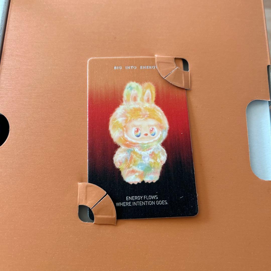 POP MART Rock The Universe ぬいぐるみ