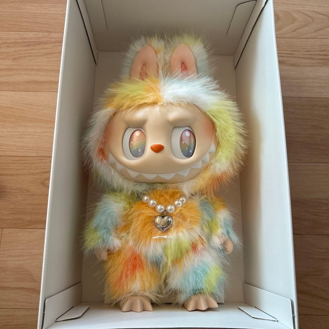 POP MART Rock The Universe ぬいぐるみ